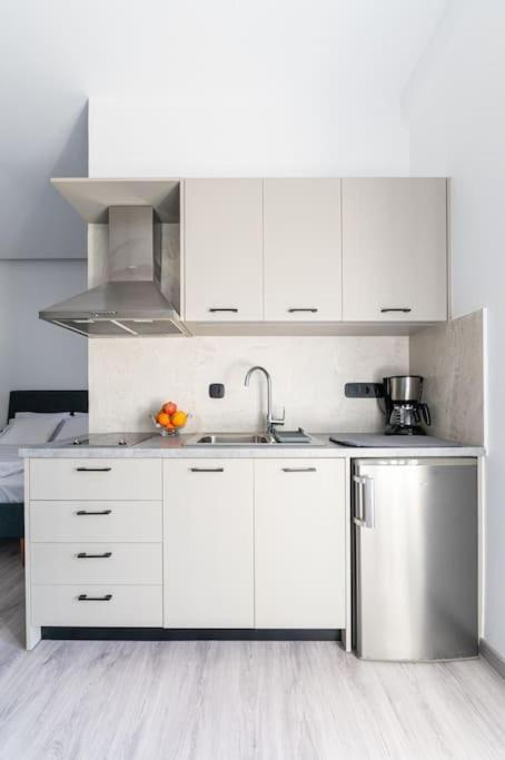 Elegant Fully Equipped Apartment Near City Centre Heraklion  Ngoại thất bức ảnh
