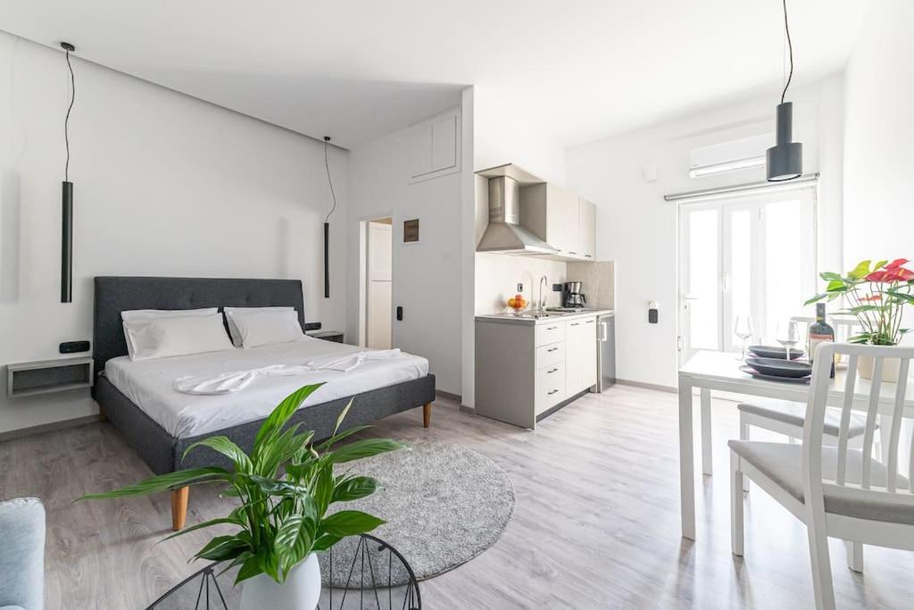Elegant Fully Equipped Apartment Near City Centre Heraklion  Ngoại thất bức ảnh