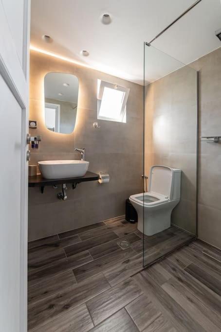 Elegant Fully Equipped Apartment Near City Centre Heraklion  Ngoại thất bức ảnh