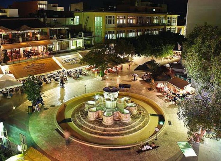 Elegant Fully Equipped Apartment Near City Centre Heraklion  Ngoại thất bức ảnh