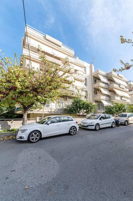 Elegant Fully Equipped Apartment Near City Centre Heraklion  Ngoại thất bức ảnh